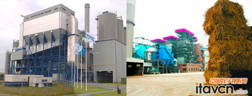 聯特微助力山西運城稷山電廠發展綠色能源