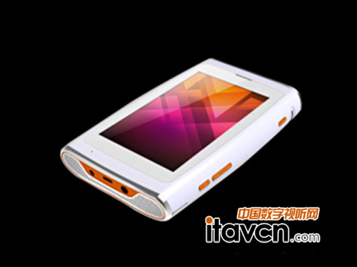 全球首款3G智能投影儀i18