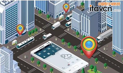 移動定位搜索將是數字標牌考慮發展的一大趨勢