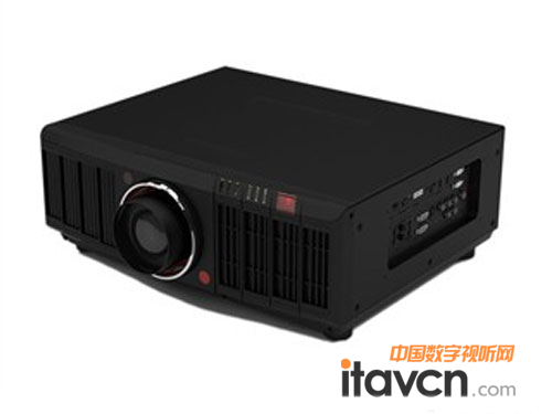 雅圖推雙燈影像解決方案EDX7200投影