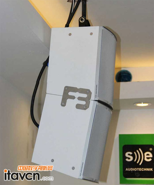 2只M-F3吊掛示意