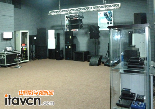 育康國際廣州大型產品展示及試聽中心