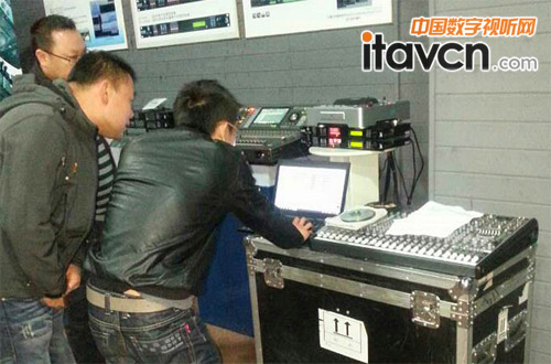 育康國際廣州大型產品展示及試聽中心