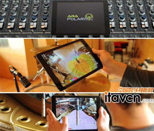 世界首個用于麥克風(fēng)指向性監(jiān)聽的專業(yè)音頻軟件工具——Arapolarmic