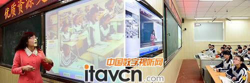 山東威海:錄播破解城鄉(xiāng)教育不公難題