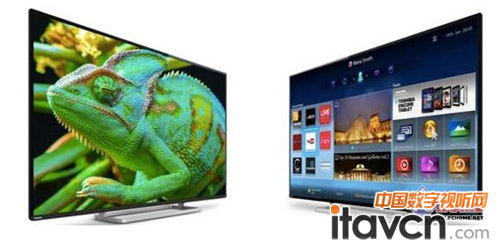 東芝推出新款電視 主打畫質(zhì)與智能
