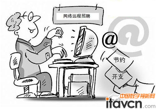 好視通云招聘幫助企業走出“用工荒”