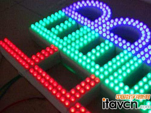 掌握好三點 輕松識別LED顯示屏好與壞