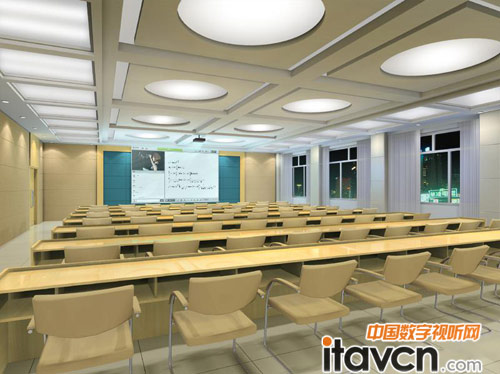 威立方助清華大學領航國內教學新時代