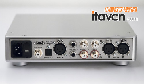 Grace Design 新的發(fā)燒放大器,DAC 兼監(jiān)聽(tīng)控制器