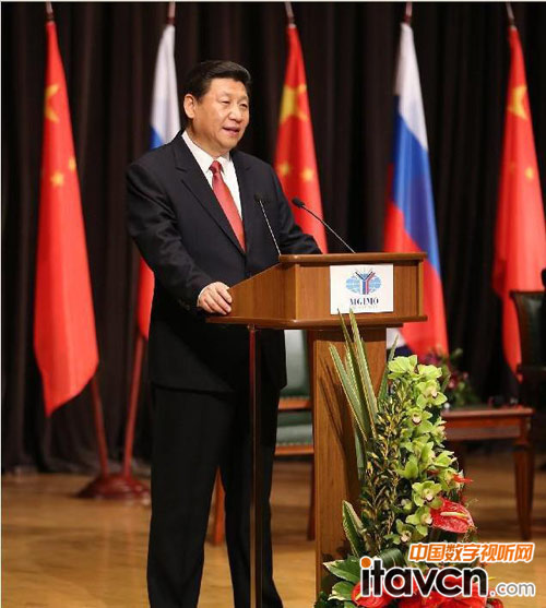 啟拓(QITUO)為俄羅斯聯邦委員會安裝了168席的數字會議系統