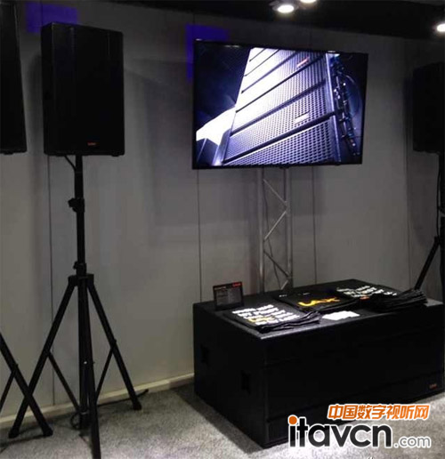 LAX揚聲器登陸法蘭克福音響展