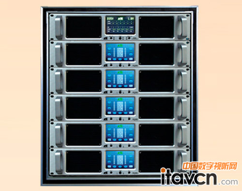 科昱音響全新智能功放控制系統