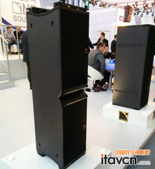 法國L-ACOUSTICS最近推出的全新K2系列