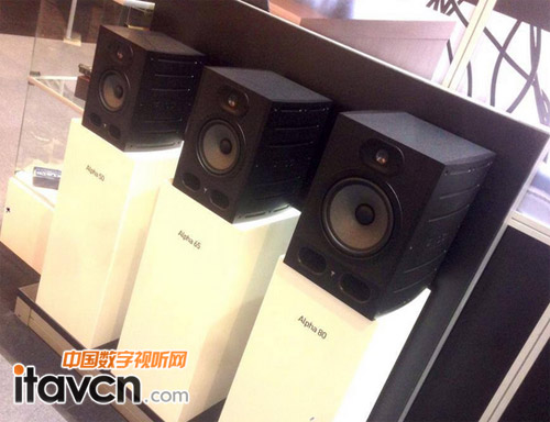 Focal專業監聽全新系列Alpha