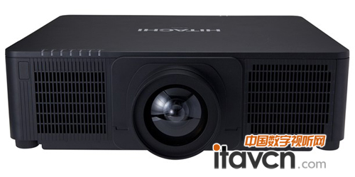 日立新推出3款高端工程投影機