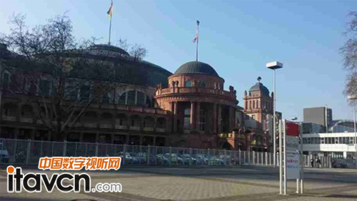 共探未來 SONDANA與RCF高層聚法蘭克福展