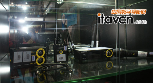 UWP-D11/D12數字無線音頻套裝