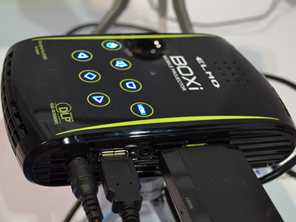 ��·Ħ�׿�LED΢��ͶӰBOXi���౱��չ