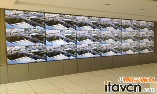 南通通州區(qū)公共安全智能化工程 (UD55A-3X6)