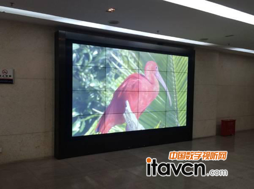 原LED電子顯示屏