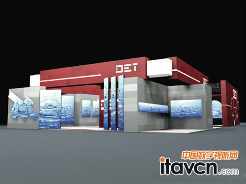 DET全系列新品將亮相infocomm 2014