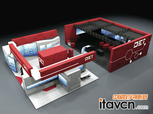 DET全系列新品將亮相infocomm 2014