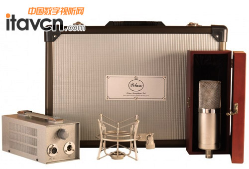Peluso新款麥克風P-49