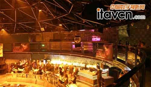 Funktion-One助陣上海7th Floor迪吧