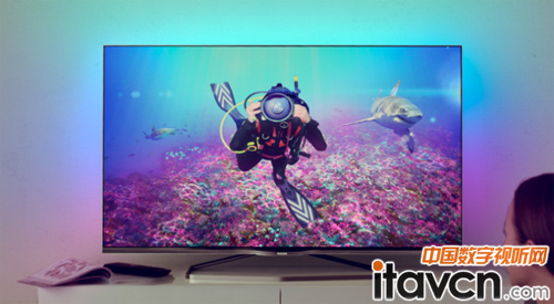 飛利浦公布 2014 年多款 4K 電視陣容