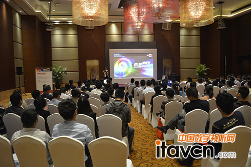 2014年巴可企業(yè)級(jí)影像新品全國(guó)巡展深圳站圓滿落幕