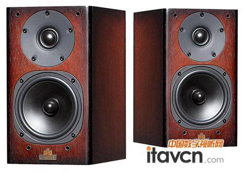 騎士1號:Castle Knight 1書架喇叭