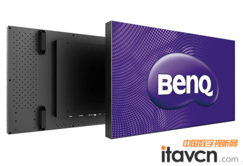 明基工程商用大屏解決方案即將亮相InfoComm 2014