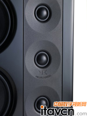 開啟聲音新紀元:M&K Sound S300系列