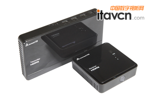 訊維無線HDMI影音傳輸器外觀圖