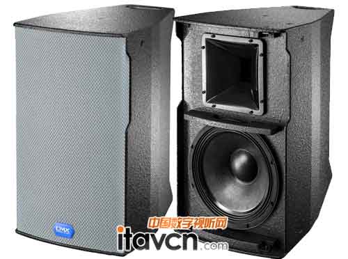 DMX兩分頻全頻音箱AS-12