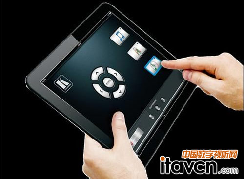 克萊默全新K-Touch系統(tǒng)