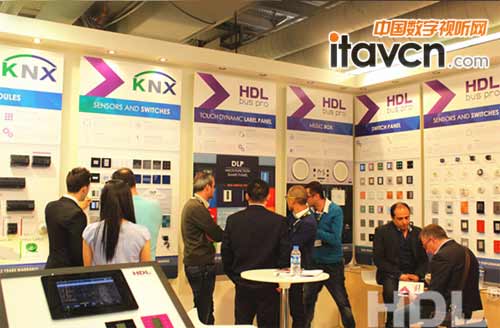 河東企業(yè)展臺一角