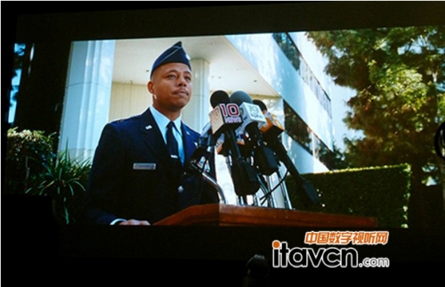 跨越傳統(tǒng)酷樂視LED微投助力家庭影院