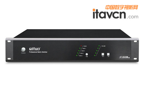 啟拓(QITUO)第五代會(huì)議主機(jī)QT-S520M