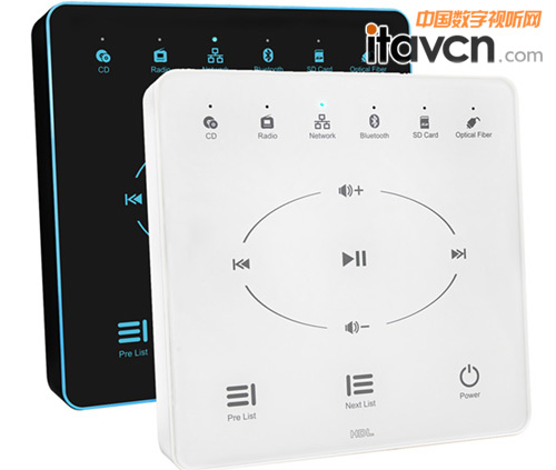 Music Box音樂播放器