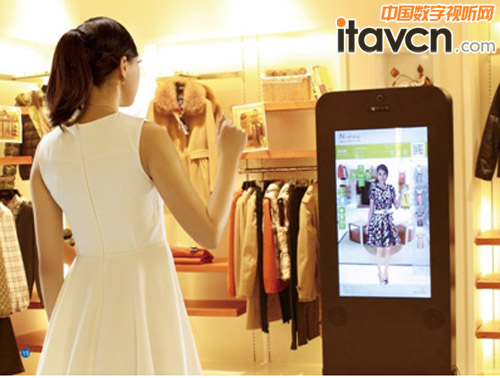 體感技術(shù)推動(dòng)數(shù)字標(biāo)牌創(chuàng)新