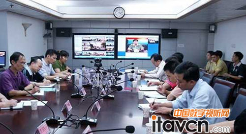 不只低碳環保 無紙化會議提高辦公效率