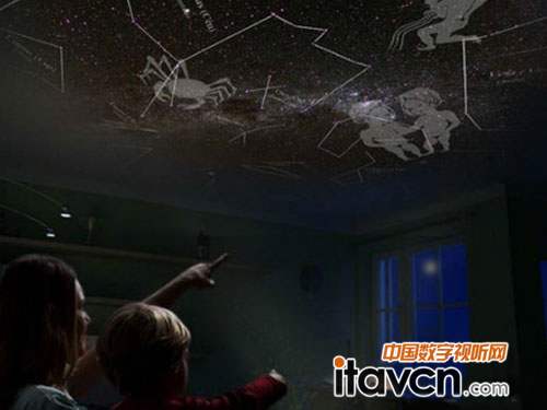 星空投影儀