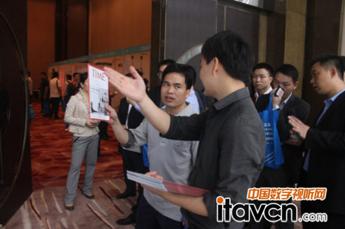 來自全國各地的渠道商積極咨詢科達摩云視訊的渠道代理事宜