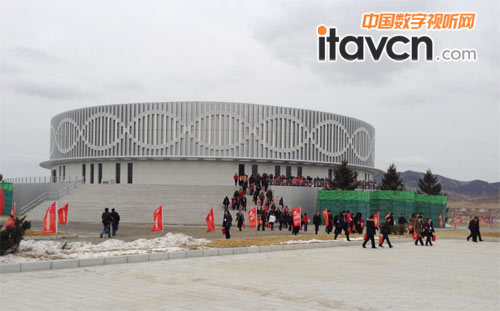 JBL擴(kuò)聲系統(tǒng)助大連珍奧傳遞健康之聲