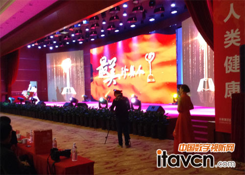 JBL擴(kuò)聲系統(tǒng)助大連珍奧傳遞健康之聲