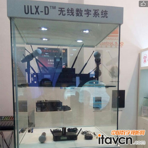 ����(gu��)SHURE��ULX-D&trade;���o(w��)��ϵ�y(t��ng)