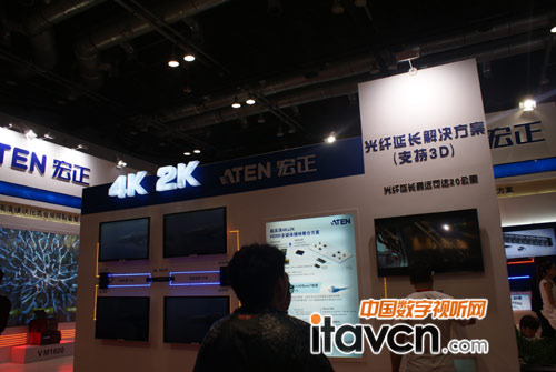 打破傳統(tǒng) 創(chuàng)意應(yīng)用 ATEN首展多款新品