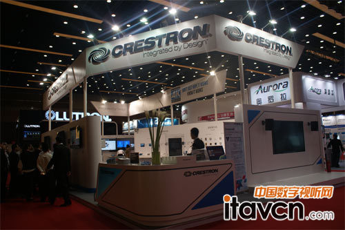 快思聰亮相Infocomm